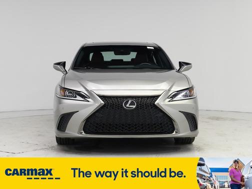 2019 Lexus ES 350 F-Sport