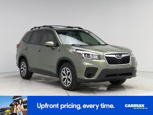 2020 Subaru Forester Premium
