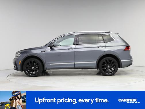2019 Volkswagen Tiguan SEL Premium R-Line