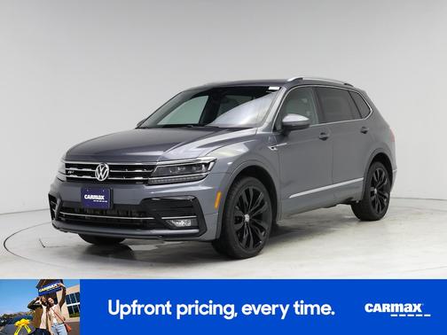 2019 Volkswagen Tiguan SEL Premium R-Line