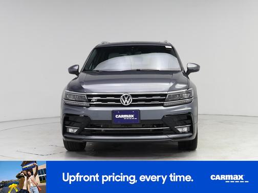 2019 Volkswagen Tiguan SEL Premium R-Line