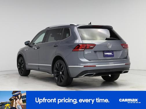2019 Volkswagen Tiguan SEL Premium R-Line