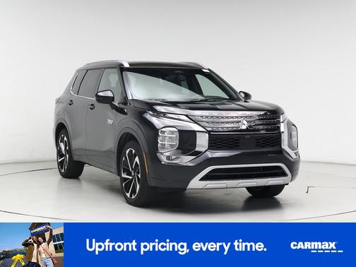 2023 Mitsubishi Outlander PHEV 40th Anniversary