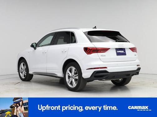 2022 Audi Q3 S-Line Premium Plus
