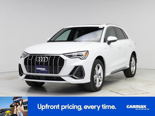 2022 Audi Q3 S-Line Premium Plus