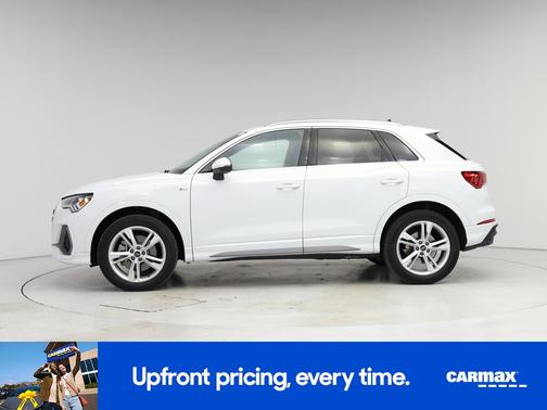 2022 Audi Q3 S-Line Premium Plus