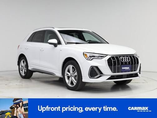 2022 Audi Q3 S-Line Premium Plus