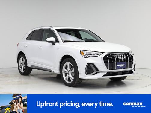 2022 Audi Q3 S-Line Premium Plus