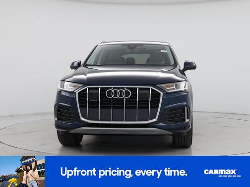 2022 Audi Q7 Premium Plus