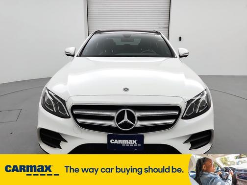 2019 Mercedes-Benz E-Class E 300