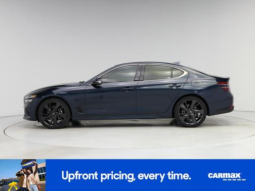 2023 Genesis G70 2.0T