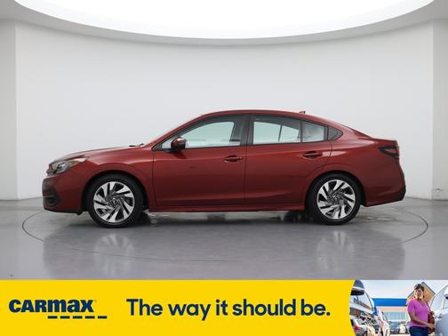 2024 Subaru Legacy Limited