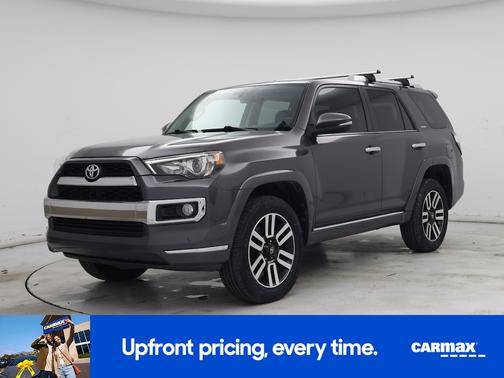 2017 Toyota 4Runner Limited