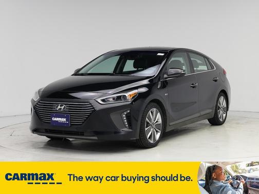 2019 Hyundai IONIQ Hybrid Limited