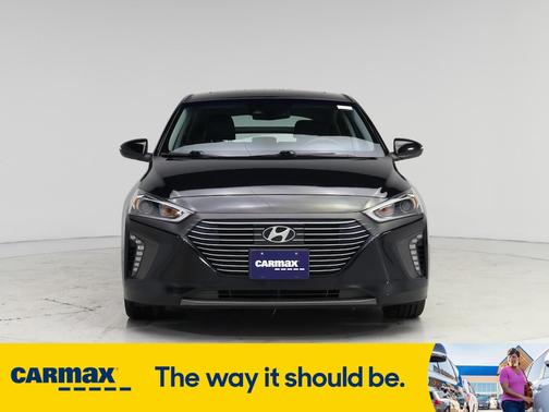 2019 Hyundai IONIQ Hybrid Limited