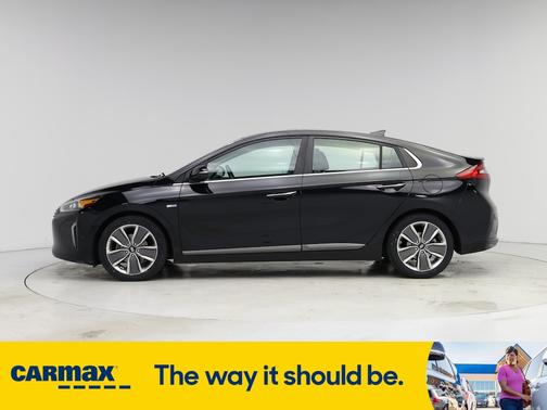 2019 Hyundai IONIQ Hybrid Limited