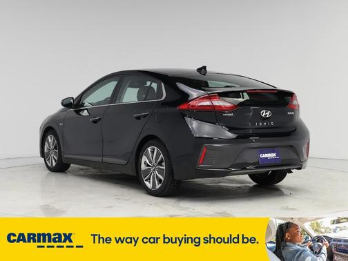 2019 Hyundai IONIQ Hybrid Limited
