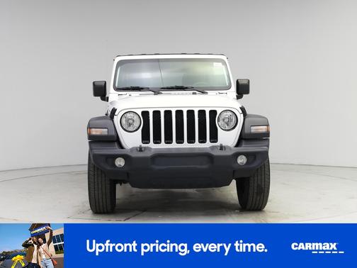 2022 Jeep Wrangler Unlimited Sport Altitude