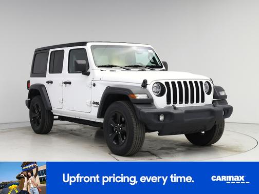 2022 Jeep Wrangler Unlimited Sport Altitude
