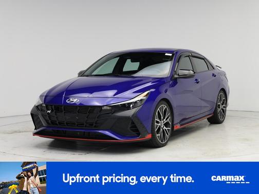 2023 Hyundai ELANTRA N
