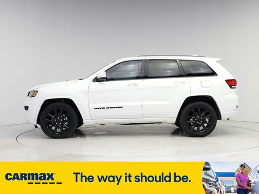 2020 Jeep Grand Cherokee Altitude