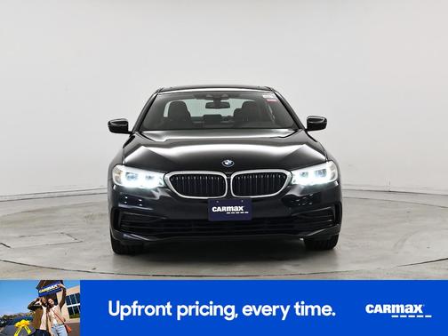 2019 BMW 530e iPerformance