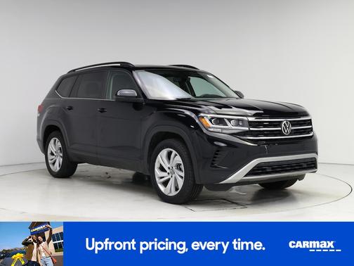 2022 Volkswagen Atlas SE w/Tech