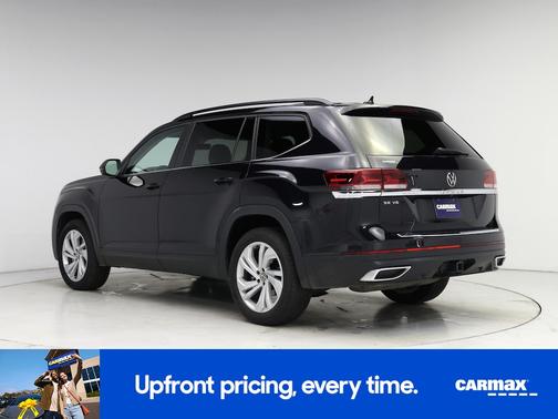 2022 Volkswagen Atlas SE w/Tech