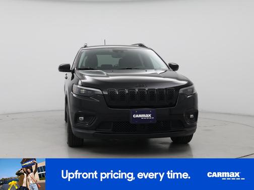 2021 Jeep Cherokee Altitude