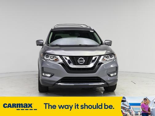 2019 Nissan Rogue SL