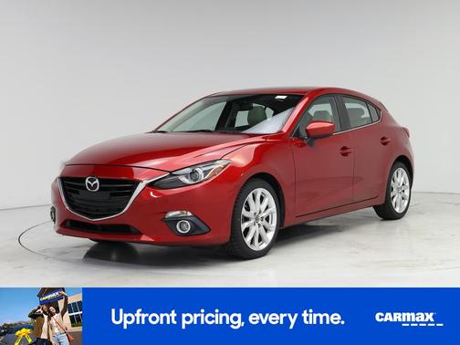 2016 Mazda Mazda3 S Grand Touring