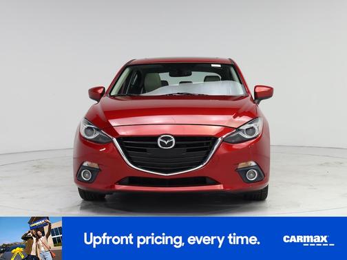 2016 Mazda Mazda3 S Grand Touring