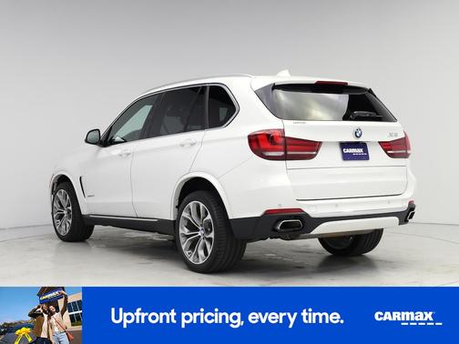 2018 BMW X5 SDrive35i
