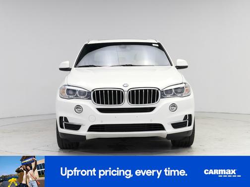 2018 BMW X5 SDrive35i