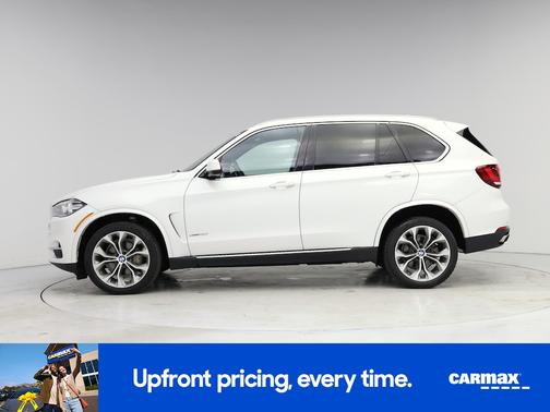 2018 BMW X5 SDrive35i