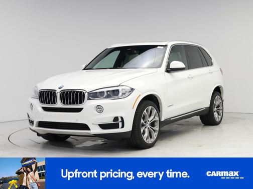 2018 BMW X5 SDrive35i