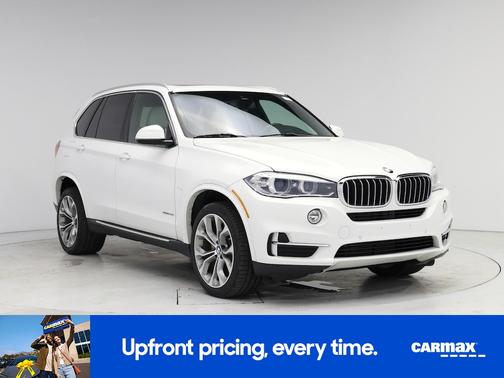 2018 BMW X5 SDrive35i