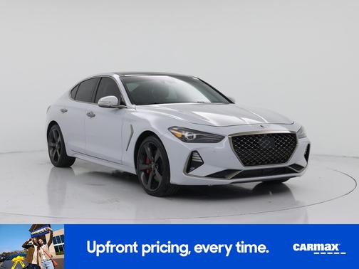 2019 Genesis G70 Advanced