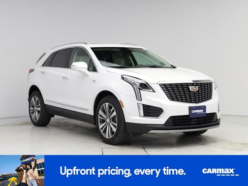 2020 Cadillac XT5 Premium Luxury