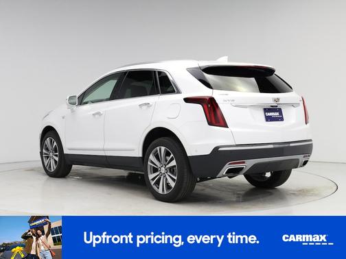 2020 Cadillac XT5 Premium Luxury