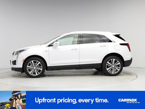 2020 Cadillac XT5 Premium Luxury