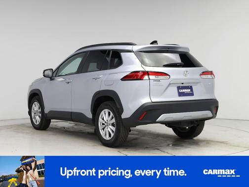 2025 Toyota Corolla Cross LE