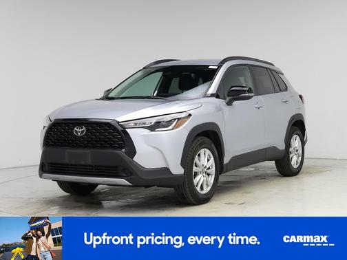 2025 Toyota Corolla Cross LE