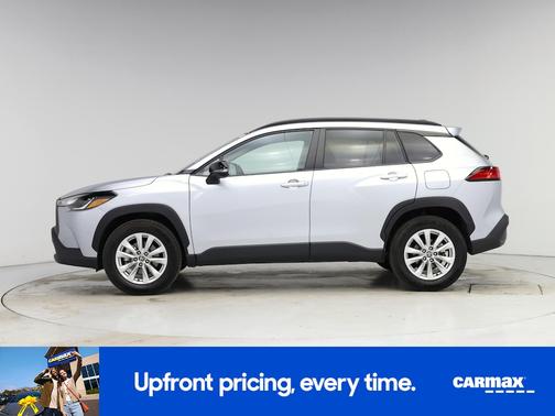 2025 Toyota Corolla Cross LE