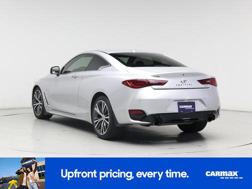 2017 INFINITI Q60 Premium