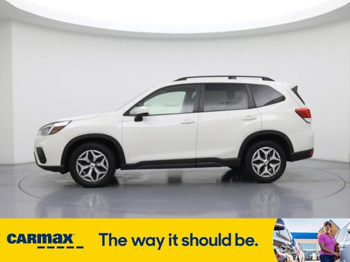 2019 Subaru Forester 2.5I Premium