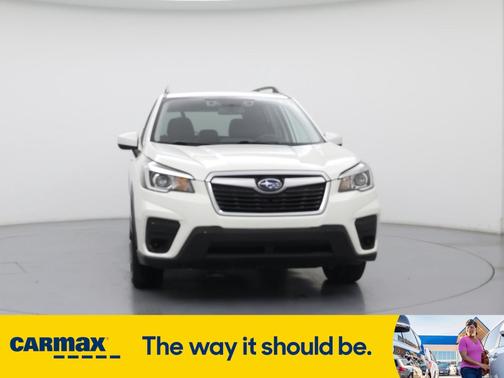 2019 Subaru Forester 2.5I Premium
