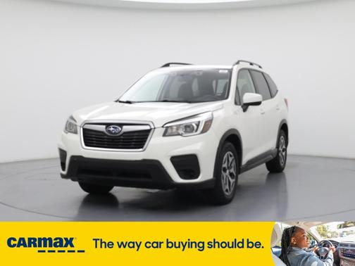 2019 Subaru Forester 2.5I Premium
