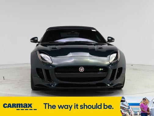 2017 Jaguar F-TYPE R