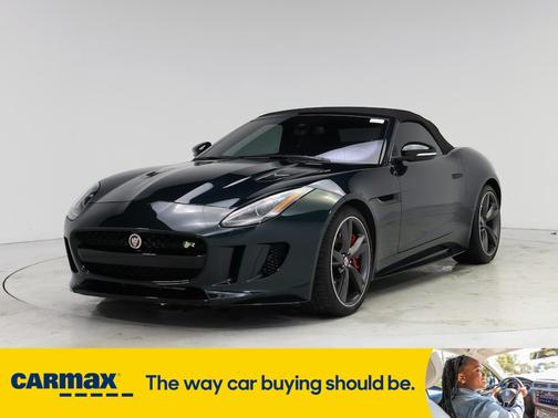 2017 Jaguar F-TYPE R